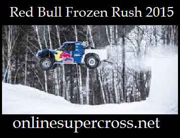 Red Bull Frozen Rush 